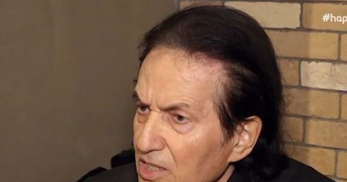 Πασχάλης: «Κι αν αλλάζω το χρώμα των μαλλιών μου, πρέπει να σας εξηγήσω;»