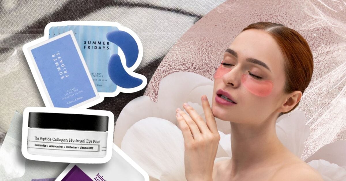 Patches κολλαγόνου: Περαστική μόδα ή ουσιαστική ενίσχυση για το δέρμα;