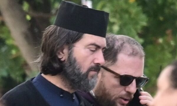 Πατέρας Αντώνιος: Αδυνατώ να πληρώσω το πρόστιμο, ελπίζω στη στήριξη των συνανθρώπων μου