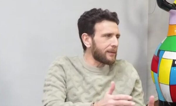 Θανάσης Πάτρας: «Η τηλεόραση είναι μαγνητική και ισοπεδωτική – Σε αναγνωρίζει ο περιπτεράς και συνειδητοποιείς ότι πετυχαίνεις κάτι»