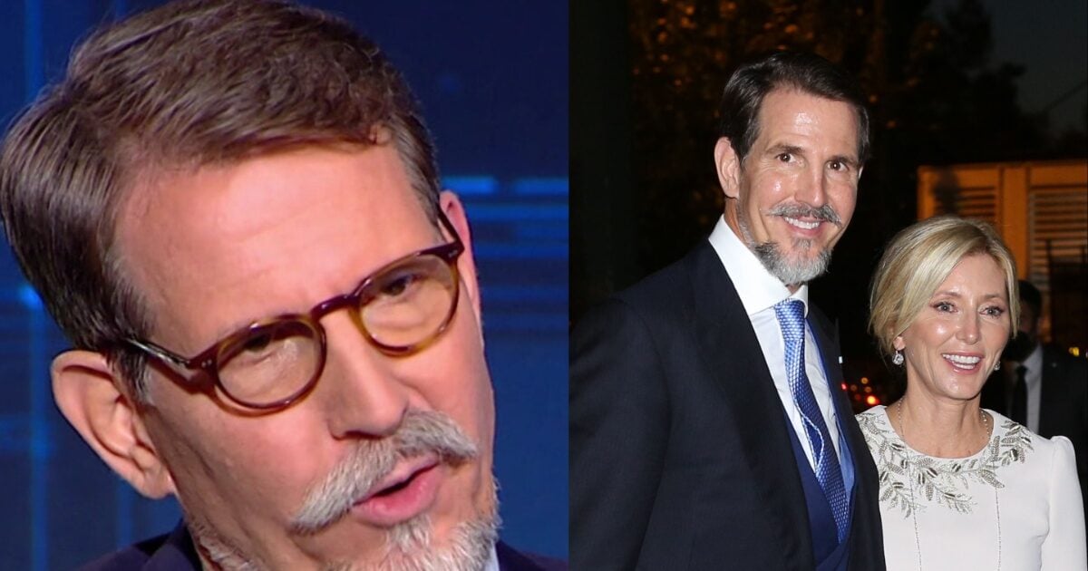 Παύλος Ντε Γκρες για Μαρί Σαντάλ: «Την είδα και έμεινα άφωνος» – Η αποκάλυψη για την πρώτη τους συνάντηση