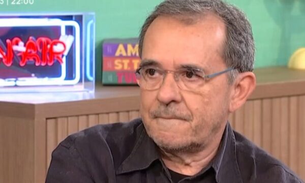 Ο Παύλος Τσίμας σε μια μοναδική εξομολόγηση στο Στούντιο 4 – «Δεν είναι κάτι που θα ευχόμουν σε κανέναν άλλο»