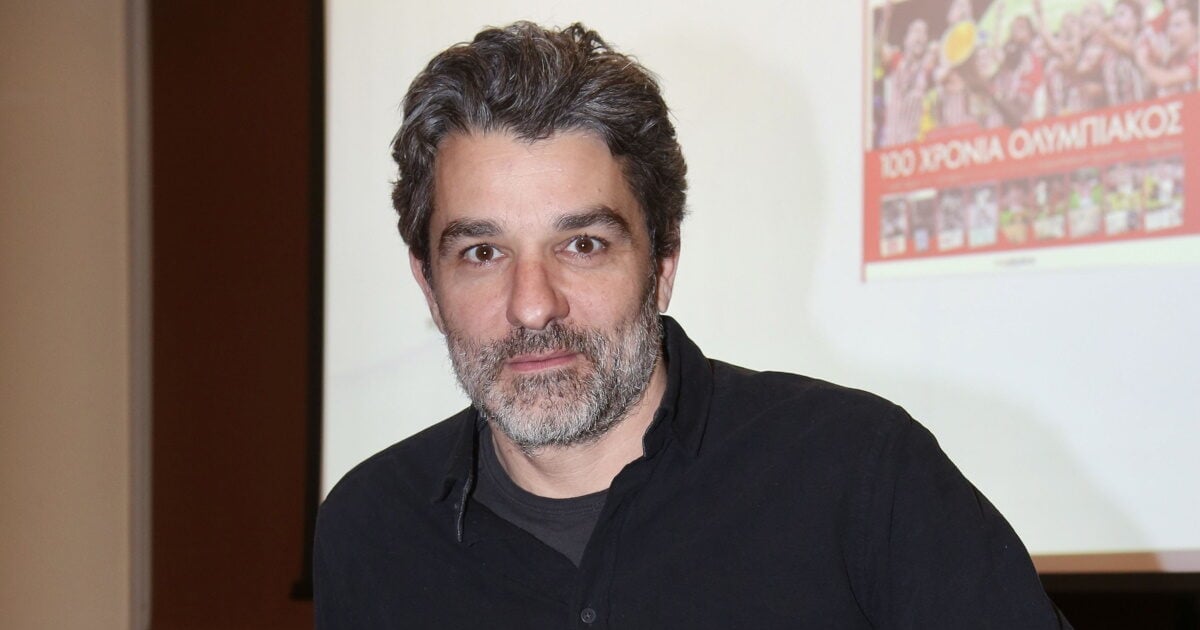 Πέτρος Λαγούτης: «Η ερώτηση ρεπόρτερ για τον Άγιο Βαλεντίνο ήταν για σφαλιάρες και του το είπα»