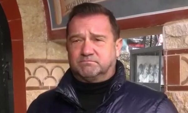 Συγκλονίζει ο Νίκος Πλακιάς: «Το μόνο που με απασχολούσε ήταν αν τα παιδιά ήταν ασφαλή μετά τη σύγκρουση ή αν καλούσαν μαμά και μπαμπά»