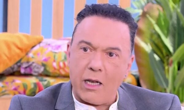Ποσειδώνας Γιαννόπουλος: «Η μητέρα μου χώρισε στα 67 και ήταν δύσκολο – Της βρήκα σπίτι για να μην αισθάνεται άβολα»