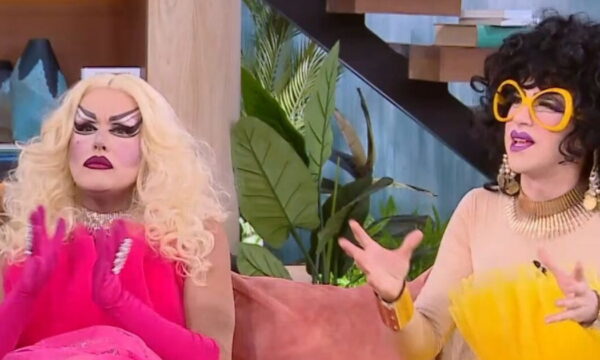 Rainbow Mermaids: «Είμαστε μαζί από τα 18 και παντρευτήκαμε πριν έναν χρόνο»