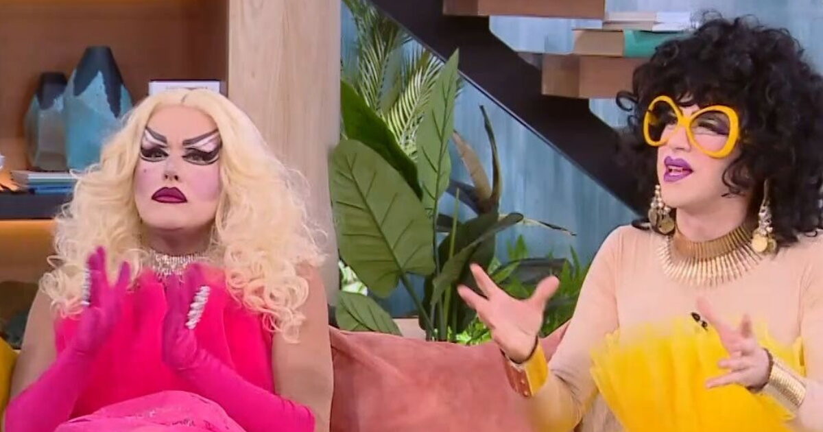 Rainbow Mermaids: «Είμαστε μαζί από τα 18 και παντρευτήκαμε πριν έναν χρόνο»
