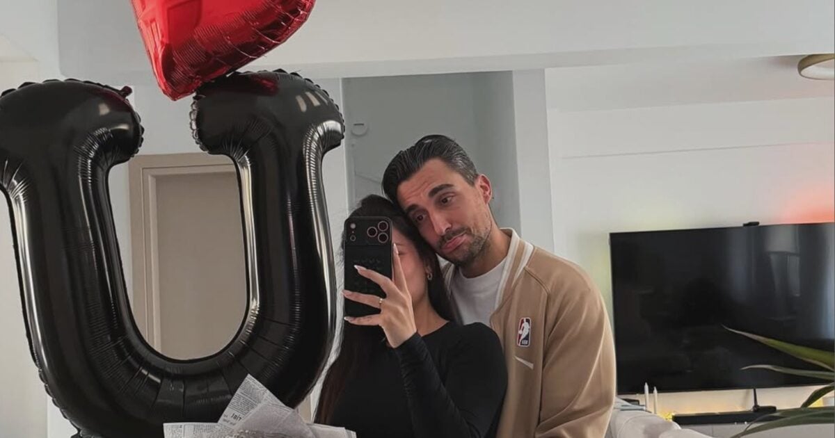 Σάκης Κατσούλης: Η έκπληξη στη Μαριαλένα Ρουμελιώτη για τον Άγιο Βαλεντίνο λίγο πριν γίνουν γονείς