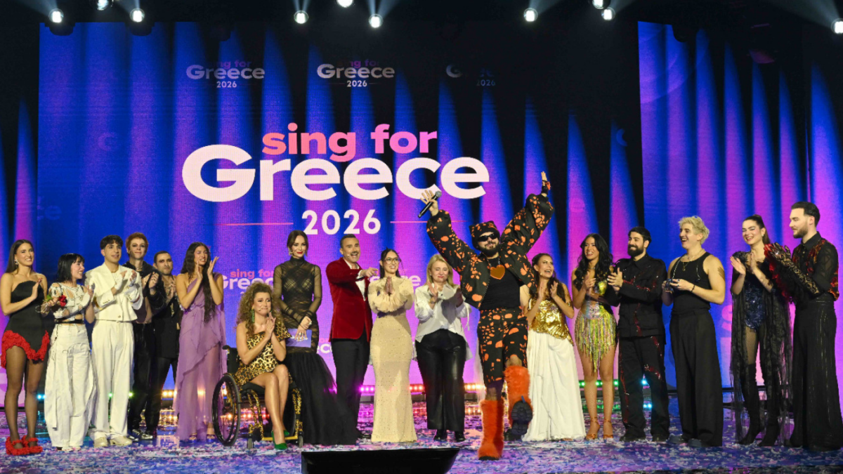 Eurovision 2026: Δύο τραγούδια που έμειναν χωρίς ψήφο – Κατέληξαν με μηδέν βαθμούς
