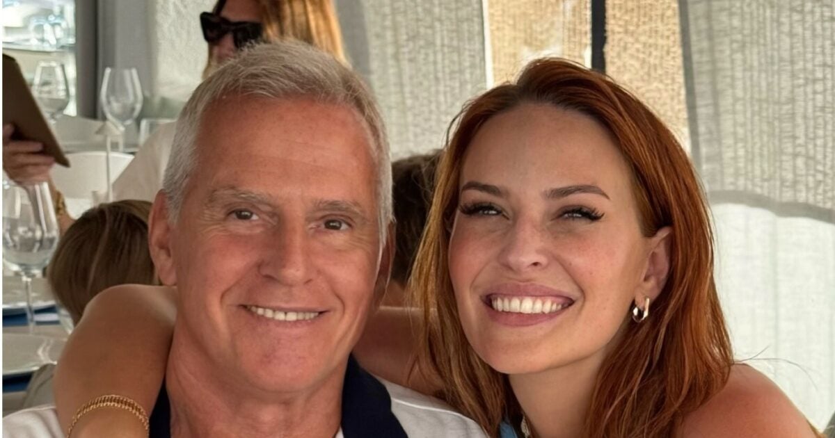 Σίσσυ Χρηστίδου: Έτσι τίμησε τα γενέθλια του πατέρα της – Η ιδιαίτερη τούρτα