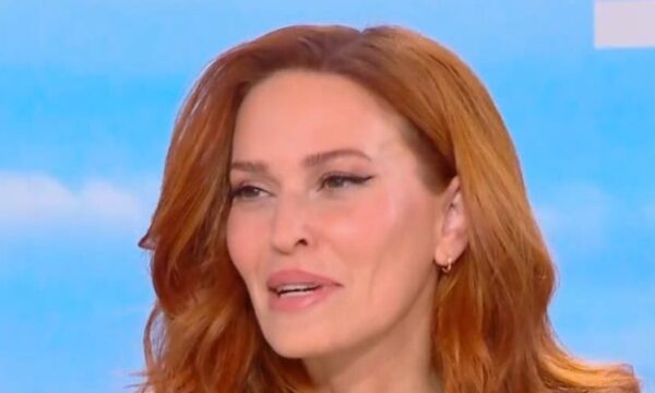 Σίσσυ Χρηστίδου: «Υπάρχουν και ευτυχισμένοι γάμοι, δεν είμαστε όλοι προνομιούχοι»