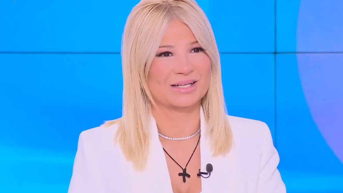 Η έκρηξη της Φαίης Σκορδά: «Αυτό που κάνετε είναι αγενές και απρεπές – Δεν το κάνω ποτέ»