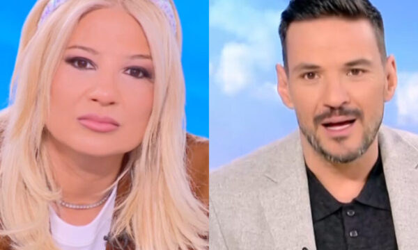 Φαίη Σκορδά: «Έχω βιώσει κανάλι να μου λέει ότι “δεν μας απασχολούν τα νούμερα τηλεθέασης, μείνε εδώ και δεν μας ενδιαφέρει”»