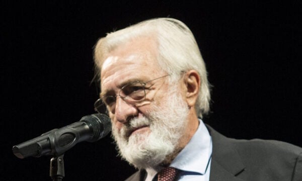 Γιάννης Σμαραγδής: Μετά τον «Καποδίστρια», ακολουθεί φιλμ με τον Θεόδωρο Κολοκοτρώνη