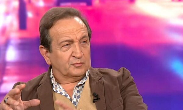 Σπύρος Μπιμπίλας: «Ο μεγάλος έρωτας που με καθόρισε, δεν είναι πια εδώ»