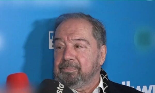 Σταμάτης Φασουλής: Η αντίδρασή του στην αποχώρηση του Κώστα Δόξα από το J2US