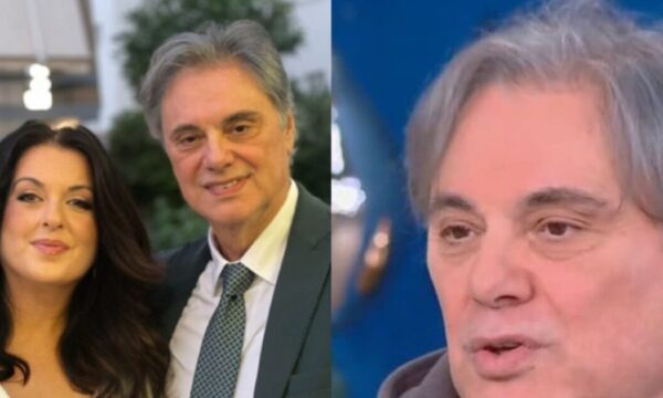 Οδυσσέας Σταμούλης: Η αποκάλυψη για τον γάμο του με την Κωνσταντίνα Κονταρίνη – «Ήρθε την ιδανική στιγμή»