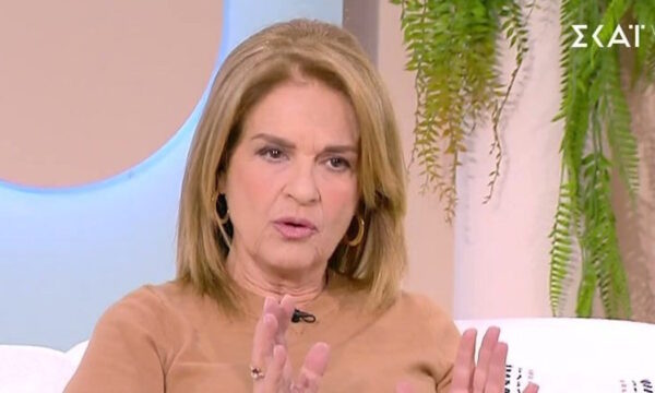 Πέγκυ Σταθακοπούλου: «Βίωσα μια έντονη στενοχώρια – Μου προτάθηκε συνολική αλλαγή στον τρόπο ζωής μου»