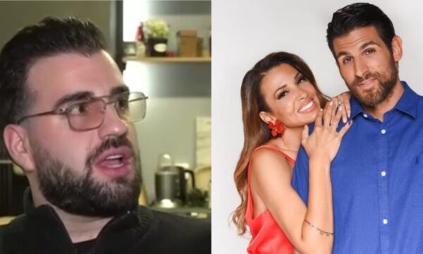 Σταύρος Βαρθαλίτης: «Δυσκολεύτηκα έντονα στο πάνελ του Breakfast@Star, πρόσθεσα 15 κιλά»