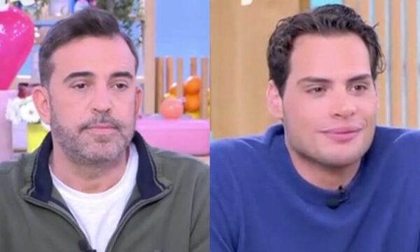 Στέφανος Κωνσταντινίδης προς Ανέστη Ευαγγελόπουλο: «Έχω κόρη, γι’ αυτό δεν συμπαθώ την Ιωάννα Τούνη»