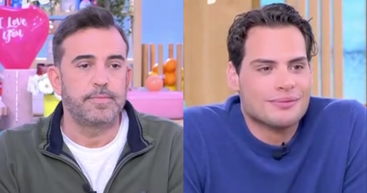 Στέφανος Κωνσταντινίδης προς Ανέστη Ευαγγελόπουλο: «Έχω κόρη, γι’ αυτό δεν συμπαθώ την Ιωάννα Τούνη»