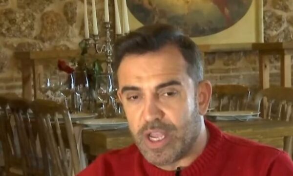 Στέφανος Κωνσταντινίδης: «Όλοι ανησυχούμε για την αναχώρηση της Κατερίνας Καινούργιου από την εκπομπή»