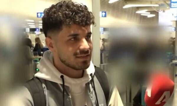 Στέφανος Παπαδόπουλος: Στέλνει ευχές στον Γιώργο Μαζωνάκη μετά τη μήνυση για ασέλγεια