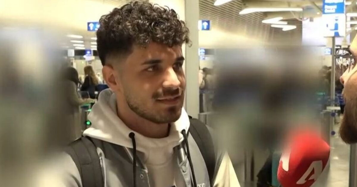 Στέφανος Παπαδόπουλος: Στέλνει ευχές στον Γιώργο Μαζωνάκη μετά τη μήνυση για ασέλγεια