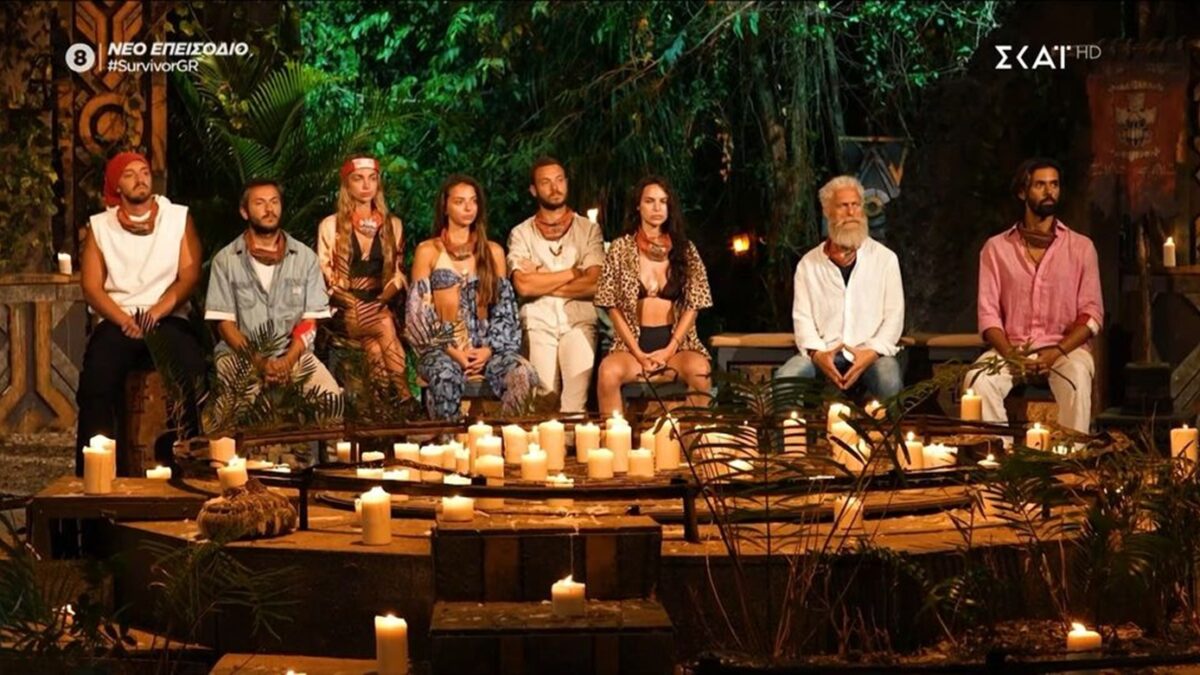 Survivor: Επιβεβαιώθηκε η τριάδα των υποψηφίων με τη Δήμητρα Λιάγγα στη «μάχη» αποχώρησης