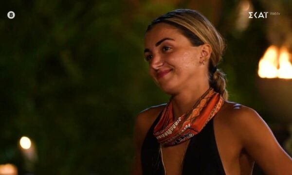 Survivor: Η Βασιλική Μουντή αποχώρησε από το ριάλιτι επιβίωσης – «Απίστευτο!»