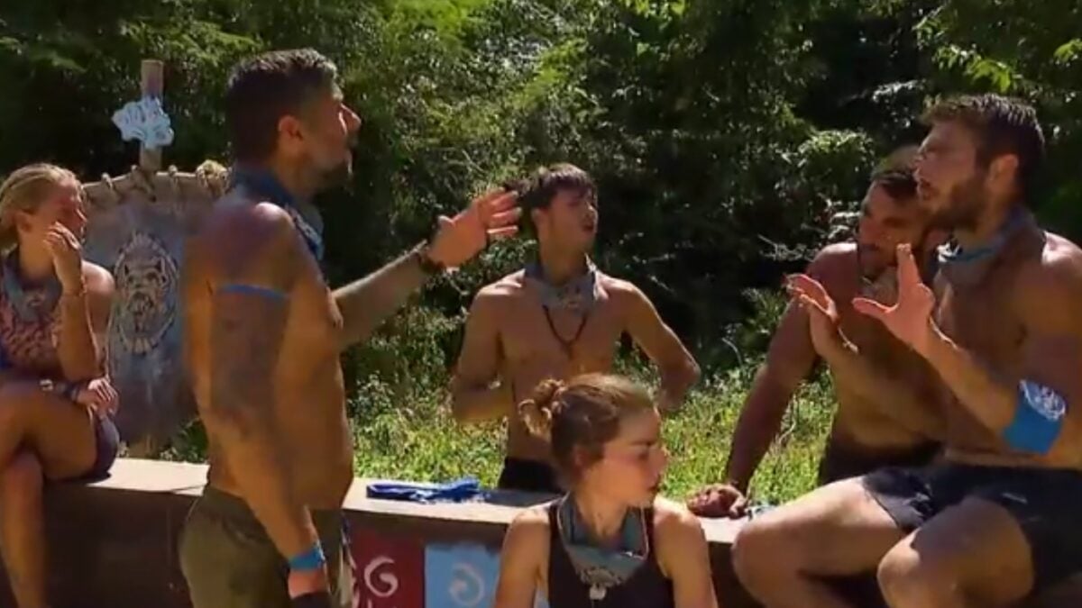 Survivor: Χάος στους Επαρχιώτες – «Συμπεριφέρεται σαν παιδί, δεν λύνει ούτε κόμπο και φταίω εγώ»