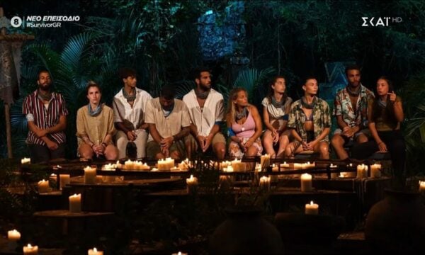 Survivor: Ο Αλέξανδρος Κούρτοβικ υποψήφιος για αποχώρηση – Ένταση στο συμβούλιο με τον αδερφό του Gio Kay