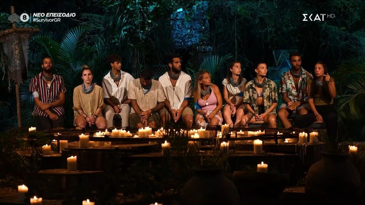 Survivor: Ο Αλέξανδρος Κούρτοβικ υποψήφιος για αποχώρηση – Ένταση στο συμβούλιο με τον αδερφό του Gio Kay