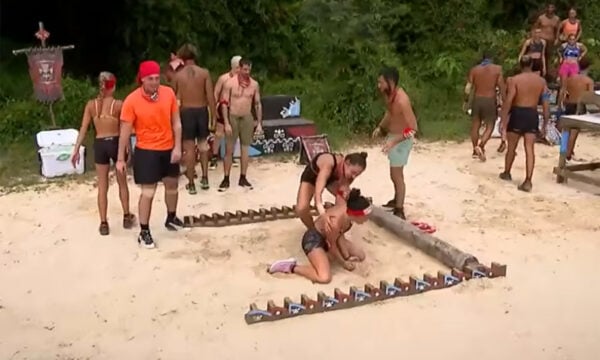 Survivor – Αποκάλυψη: Η ομάδα που κατακτά την τρίτη ασυλία σε αναμέτρηση – φωτιά