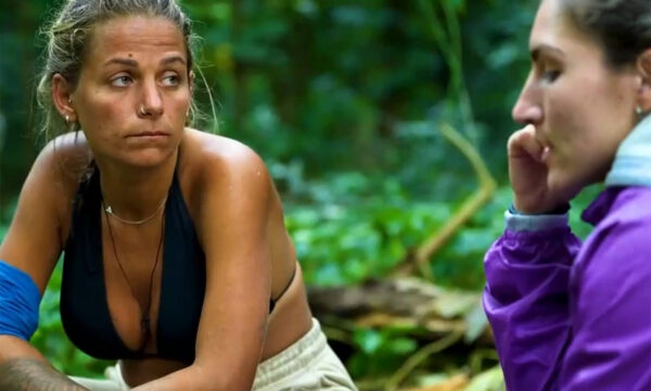 Survivor: «Είναι ένας ύπουλος ανακατωσούρας, δεν τον αντέχω καθόλου» – Καυστικά σχόλια από τη Φανή για τον Δημήτρη