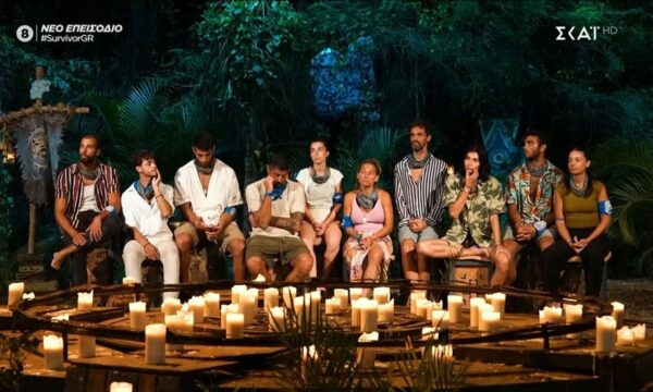 Survivor: Η Εβελίνα Λυκούδη αποχώρησε συγκινημένη – Ποιοι βρέθηκαν στον τάκο
