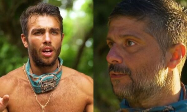 Survivor: Ο Γιώργος Πολύχρος επιτίθεται στον Μιχάλη Σηφάκη – «Δεν είσαι ο πατέρας μου, δεν θα με διατάζεις και θα το κάνω»