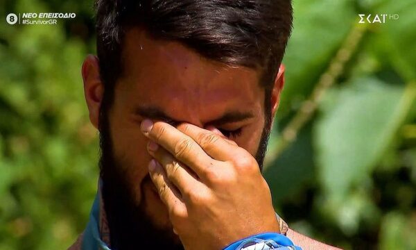 Survivor – Ο Μάνος Μαλλιαρός δάκρυσε ξανά: «Μου λείπει, είναι η ζωή μου»