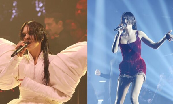 Τάμτα – Eurovision 2026: Η εντυπωσιακή παρουσία στον Β’ Ημιτελικό