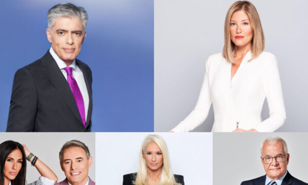 Mega: Η κορυφαία πηγή ενημέρωσης και τον Ιανουάριο