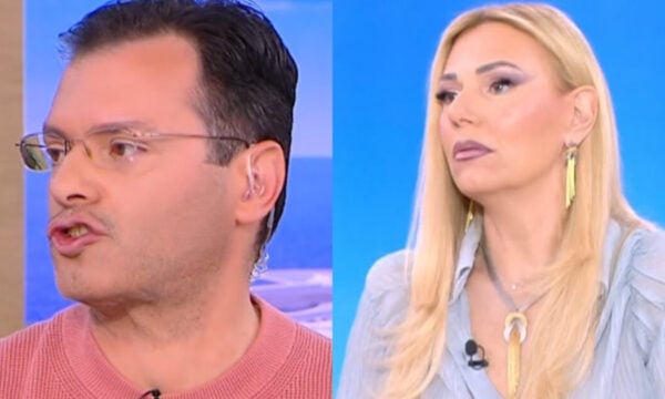 Τάσος Τεργιάκης εναντίον Τίνας Μεσσαροπούλου και Happy Day: «Ας δείξουν λίγο σεβασμό – Ρίχνουν ονόματα στον αέρα αδιάφορα»