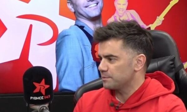Θοδωρής Μαραντίνης: Η διάλυση των Onirama και γιατί εξαφάνισε όλες τις φωτογραφίες του από τα social media