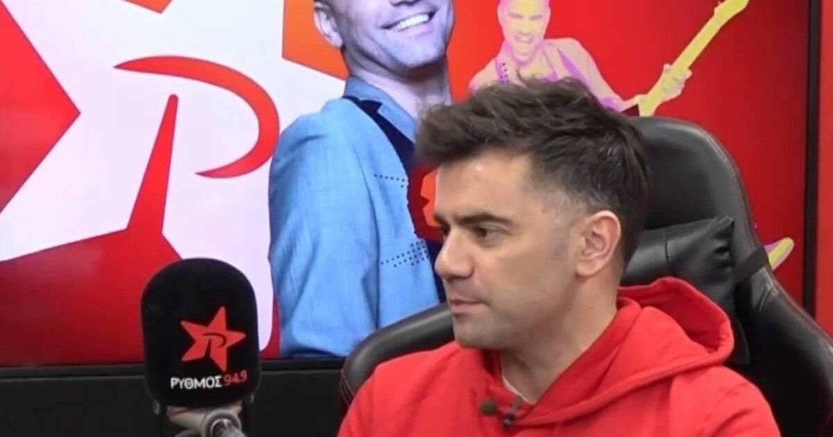 Θοδωρής Μαραντίνης: Η διάλυση των Onirama και γιατί εξαφάνισε όλες τις φωτογραφίες του από τα social media