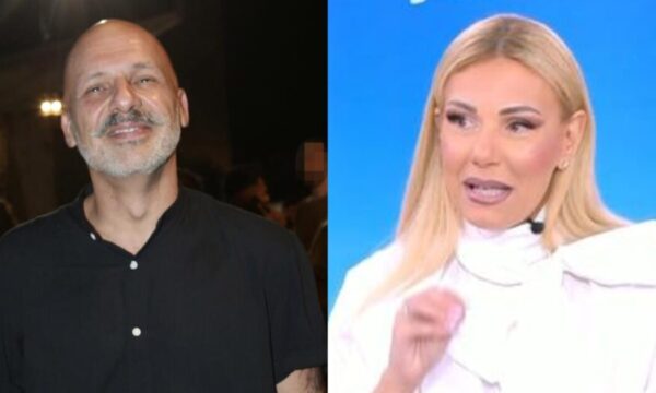 Τίνα Μεσσαροπούλου για Μουτσινά: «Με αυτή την εικόνα, θα τον εμπιστευόσουν για ψυχοθεραπεία;»