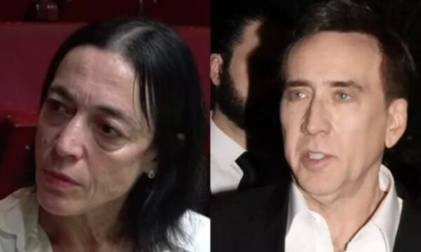 Έλενα Τοπαλίδου για τη συνεργασία με τον Νίκολας Κέιτζ: «Όταν τον συνάντησα, μου είπε ότι με θαύμαζε πολύ»