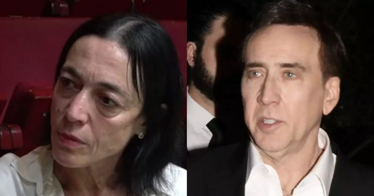 Έλενα Τοπαλίδου για τη συνεργασία με τον Νίκολας Κέιτζ: «Όταν τον συνάντησα, μου είπε ότι με θαύμαζε πολύ»