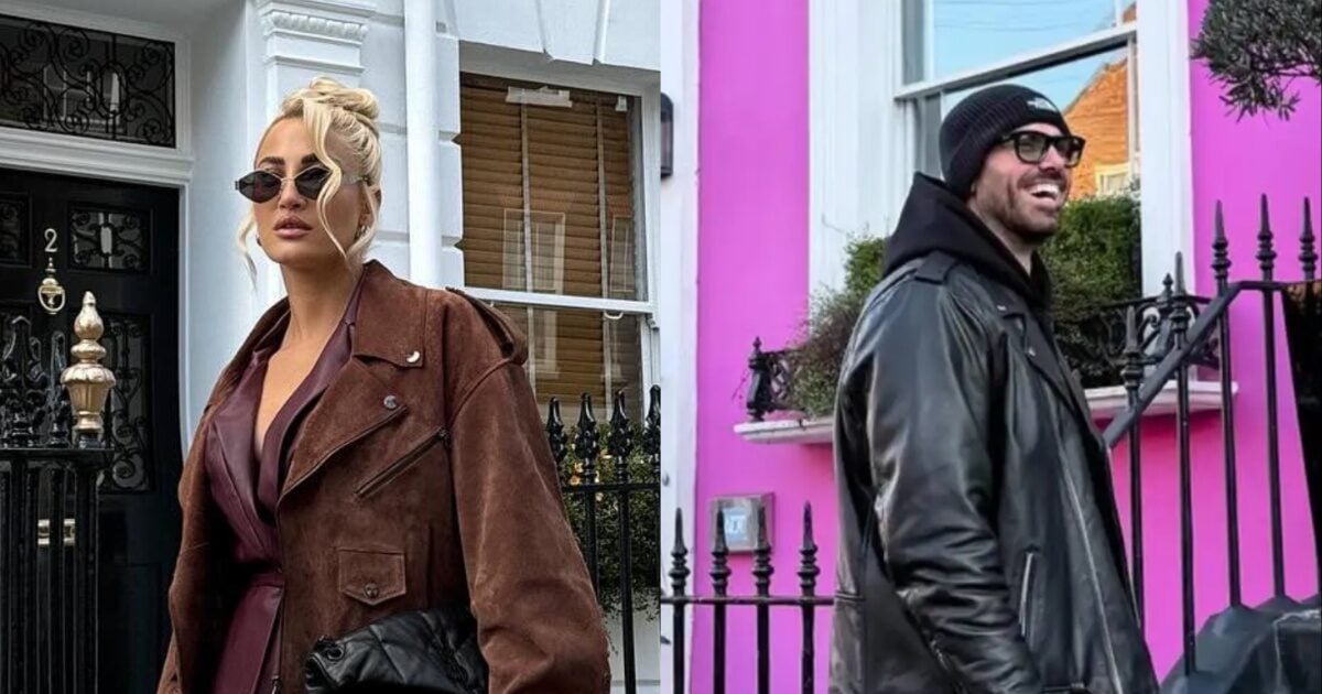 Ιωάννα Τούνη: Η αποκάλυψη για τον σύντροφό της – «Πρώτη φορά έχω κάποιον που θέλει να με κάνει ευτυχισμένη»