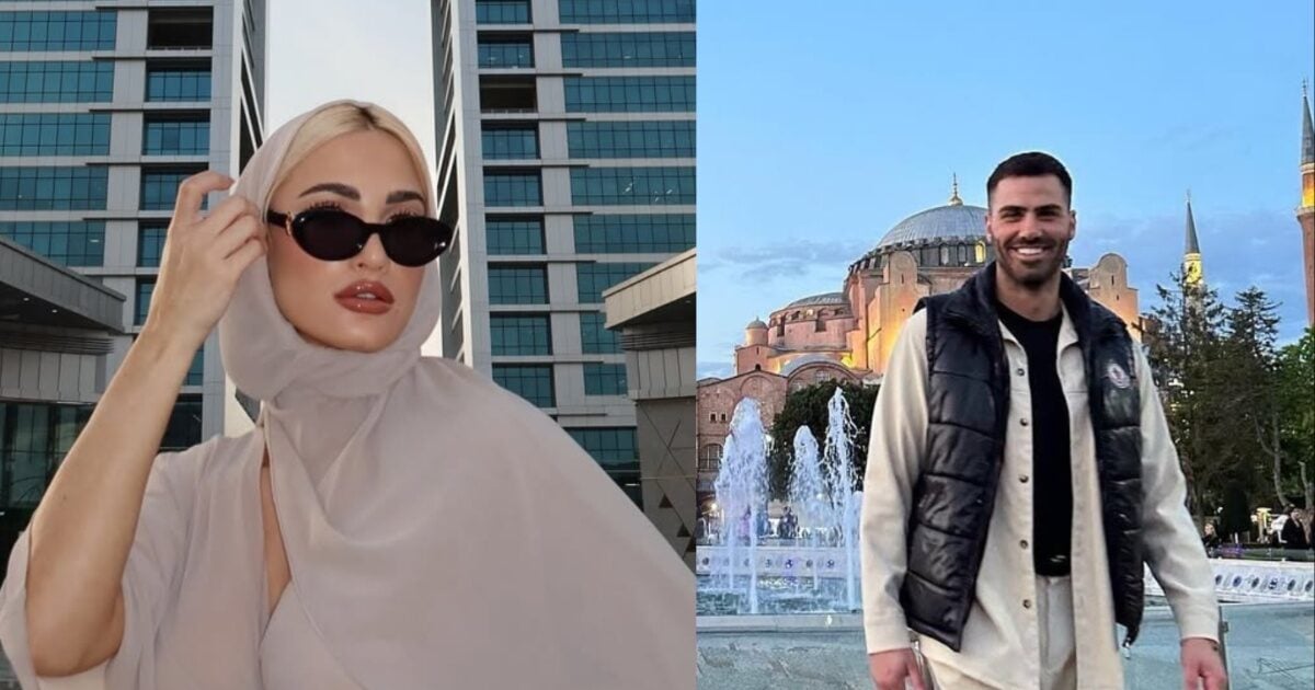 Ιωάννα Τούνη: Μοιράστηκε για πρώτη φορά βίντεο του συντρόφου της – «Αμίλητος» σχολίασε στα social media