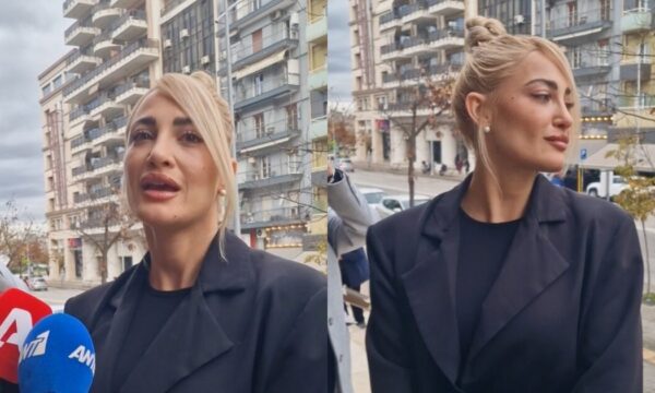Ιωάννα Τούνη: Η ανανεωμένη ημερομηνία της δίκης για το revenge porn βίντεο μετά την αναβολή