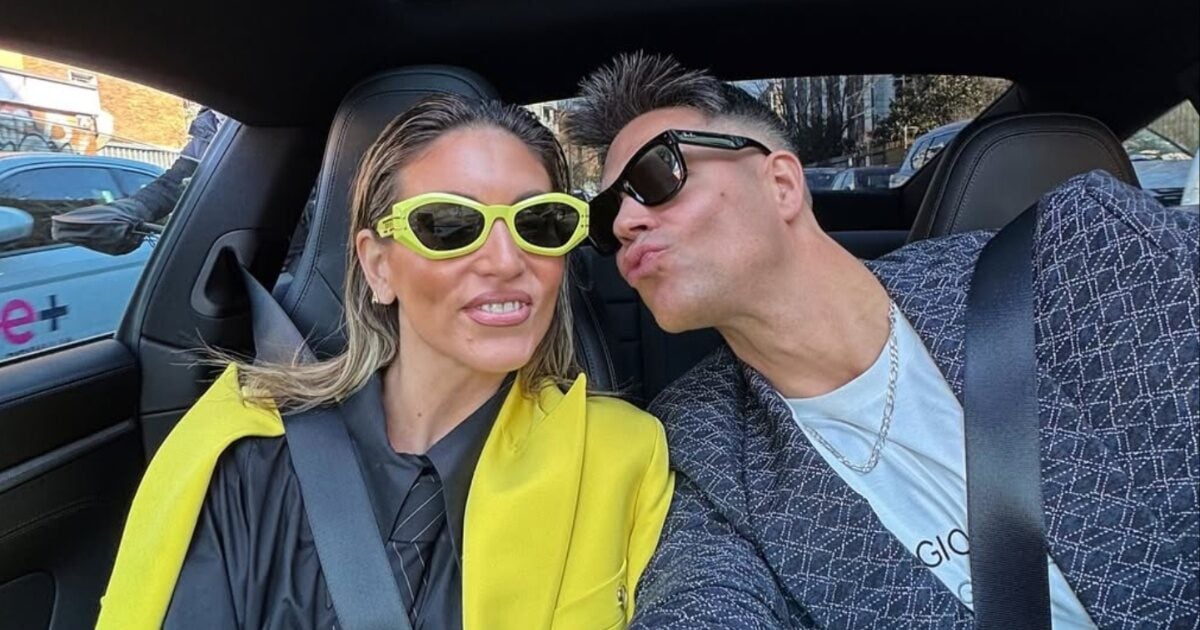 Μπρούνο Τσερέλα για Αθηνά Οικονομάκου: «Αληθινή αγάπη είναι να βρεις κάποιον που να σε αντέχει»